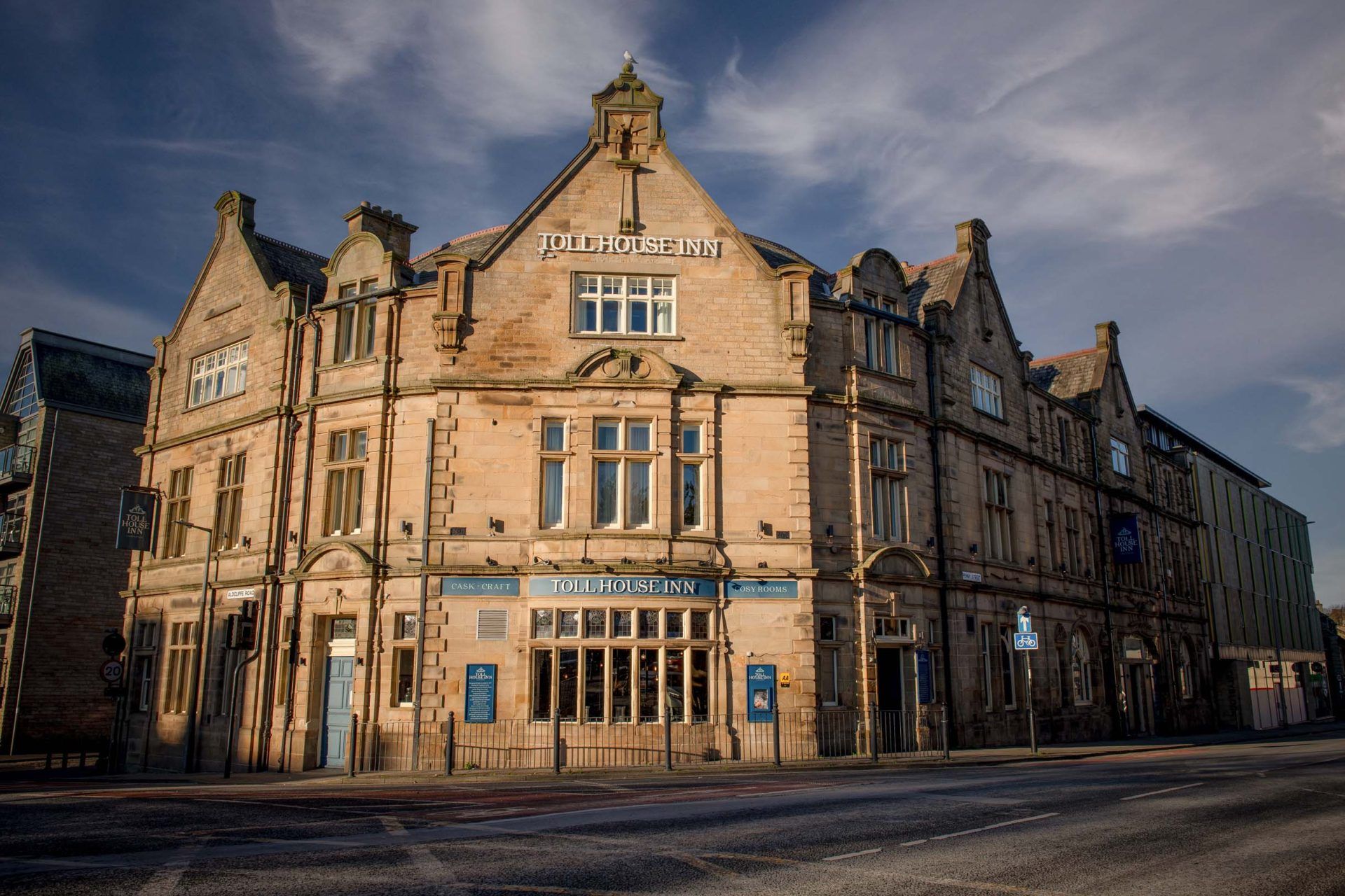 the toll house inn lancaster